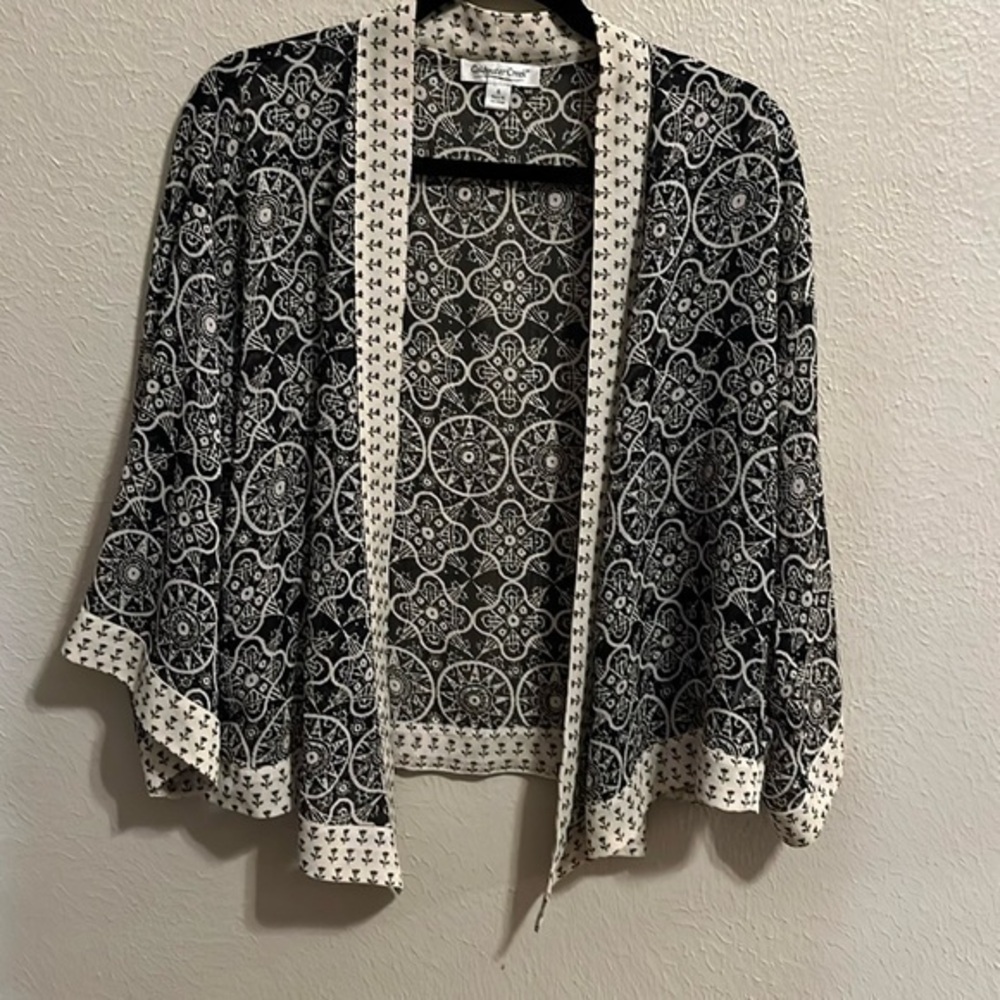 Coldwater Creek SZ Small